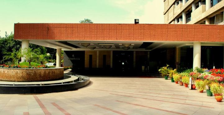 Hotel Shivalikview Chandīgarh Esterno foto