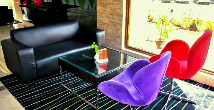 Hotel Shivalikview Chandīgarh Esterno foto