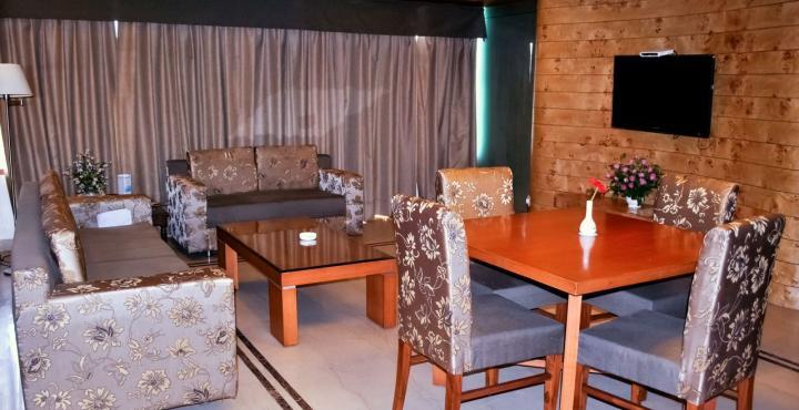 Hotel Shivalikview Chandīgarh Esterno foto