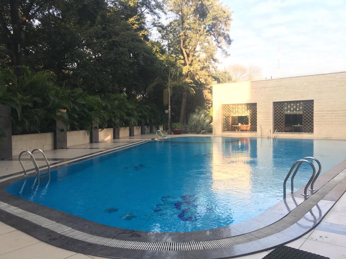 Hotel Shivalikview Chandīgarh Esterno foto