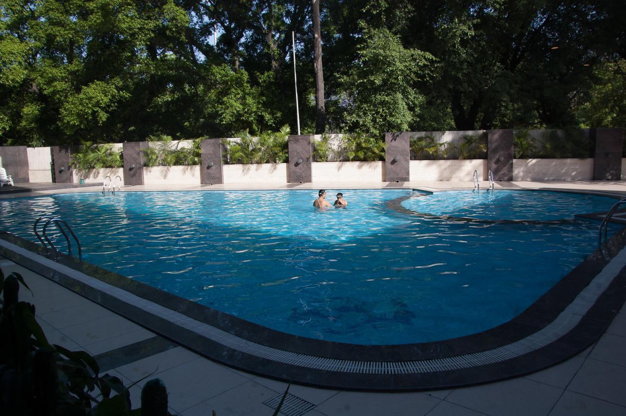 Hotel Shivalikview Chandīgarh Esterno foto